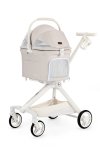Beberoad TT Lightweight Pet Stroller - Beige