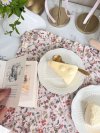 Pink Berry Ruffled Placemat