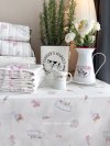 Cupid's table tablecloth