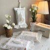 Ruffle Tissue Holder