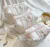 Morning flowers Pouch bag