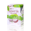 มูดส์ โคโค่นัท ออยล์ มอยซ์ แอนด์ กลาสซี่ ทรีดี เฟเชี่ยล มาสก์