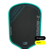 ไม้พิคเคิลบอล 11SIX24 Hurache-X Power 2 Elongated Paddle
