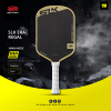 ไม้พิคเคิลบอล ขนาด 16 มม. SLK ERA Power - Elongated 16mm Pickleball Paddle - Regal(Gold)