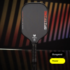 ไม้พิคเคิลบอล ขนาด 16 มม. The Spartus Spitfire Elongated Pickleball Paddle 16mm