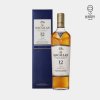 Macallan 12 Double Oak Cask