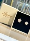 Star earrings