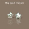 Star earrings