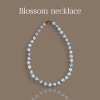 Blossom necklace