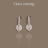 Clara earrings