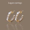 Logan earrings