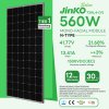 JINKO Solar PV Module 560W MONO HF (TiER1)