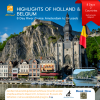 Higlights of Holland & Belgium