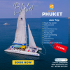 ฺBlueket Catamaran Driving Catamaran 1 day trip