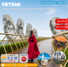 Danang, Hoi An, Bana Hills, stay in Bana Hills 3 days 2 nights, Vietjet Air (VZ)