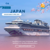 Japan Cruise, Colorful Season, Flowers Blooming, 11 Days 10 Nights (Cruise Only)