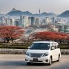 Private Car with Driver in South Korea