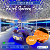 เรือรอยัล กาแล็กซี ครูซ (Royal Galaxy Cruise) @Asiatique