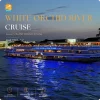 White Orchid River Cruise @AsiaTique