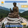 Dolphin Cruise, Big Buddha, & Lantau Island Tour