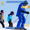 Private Skiing or snowboarding group lesson (3hours, 6 Pax) / Niseko