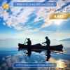 Pivate lake kayak tour / Chitose