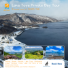 Lake Toya Private Day Tour