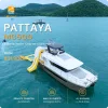 MC500- 50ft  Motor Catamaran