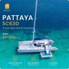 SC630 - 63ft  Sailing Catamaran