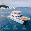 SYRAH - 55ft  Honda Marine Catamaran
