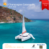 CHAMPAGNE  - 42ft  Sailing Catamaran
