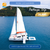 ROSE  - 39ft  Sailing Catamaran