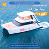 WHISKY Catamaran - 48ft Catamaran