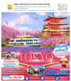 TOKYO HAKONE SAKURA WINK WINK FREE DAY 6D4N Thai Lion Air (SL)