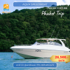 Phuket Aqva Speedboat