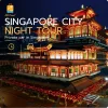 Singapore Night Tour – Marina Bay