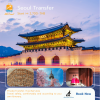 Seoul Private Taxi, Day Hire & Transfer Service