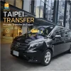 Taiwan Airport Transfer – Private Car with Driver