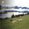 Sun Moon Lake and Cingjing Farm Day Tour