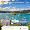 Sun Moon Lake and Cingjing Farm Day Tour