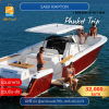 Sabi Raptor – 38ft Speedboat