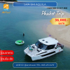 Sha-Shi Aquila – 36ft Speedboat Catamaran