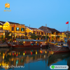 Danang, Hoi An, full day trip to Bana Hills (Loy Krathong boat trip) 3 days 2 nights, Vietjet Air (VZ)