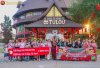 TULOU Restaurant warm welcome ROTARY HSINCHU PEACE CLUB TAIWAN 