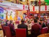 TULOU Restaurant warm welcome ROTARY HSINCHU PEACE CLUB TAIWAN 