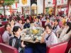 โปรแกรมการเรียนรู้ เรื่องการรับประทานอาหารจีน สำหรับนักเรียนเรียน นักศึกษา