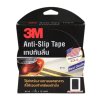 3M เทปกันลื่น สีดำ ขนาด 1นิ้วx180ซม.