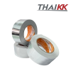 THAIKK เทปอลูมิเนียมฟอยล์  Aluminum Foil Tape สีเงินเงา 2นิ้วx50 หลา