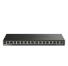 D-Link DGS-1016S Front