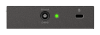 D-Link DGS-108 Rear